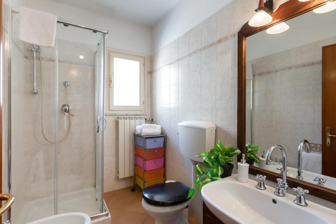 Cisanello Rock Apartment With Patio And Barbecue Pisa Exterior foto